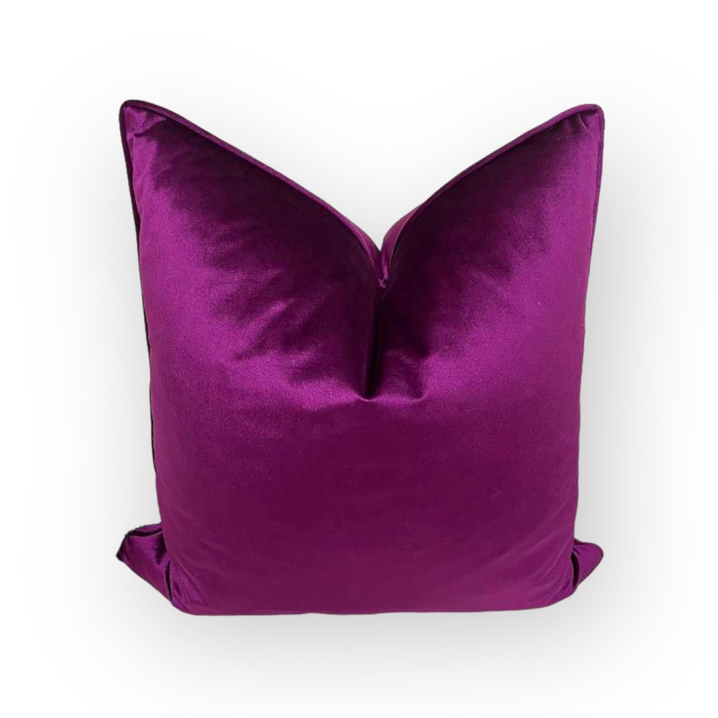 Solid Velvet pillow cover