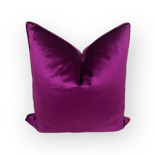 Solid Velvet pillow cover