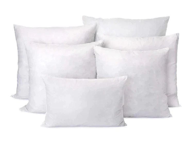 PILLOW INSERTS - Luxelifestyledecor